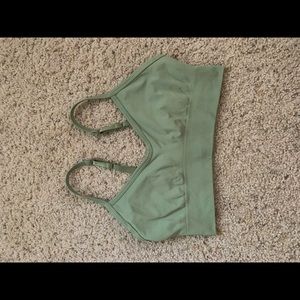 Lululemon ebb to street bra c/d cup